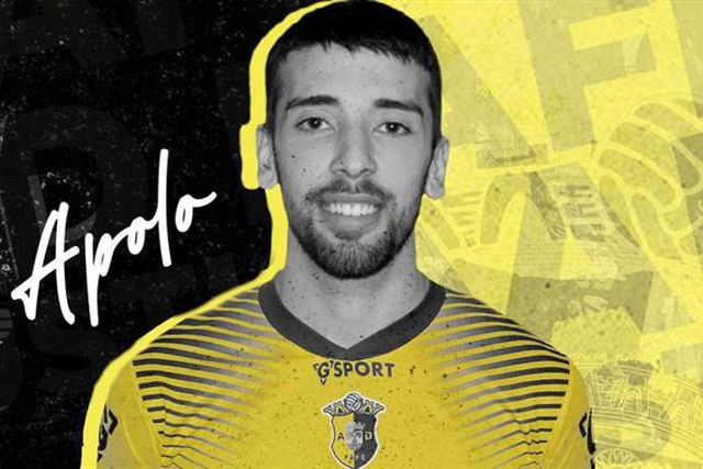 Oficial: 'Justiceiros' seguram jogador mais utilizado na época passada