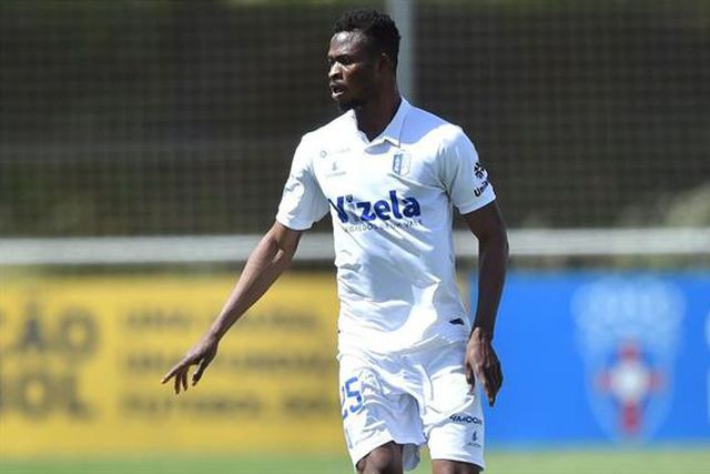 Aidara recupera para o Gil Vicente