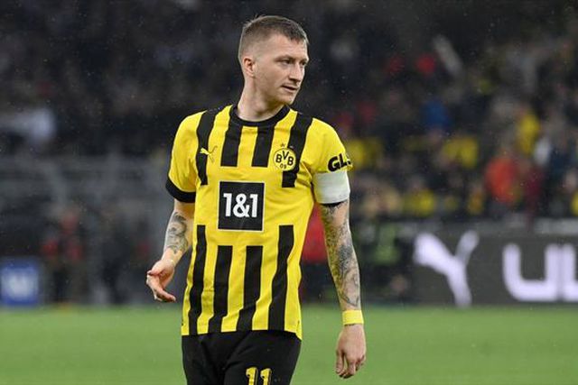 Reus abdica da braçadeira de capitão (vídeo)