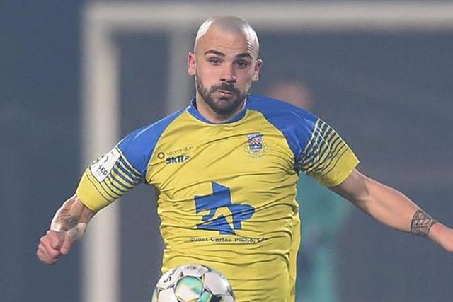 Leandro Silva é reforço sonante para os unionistas