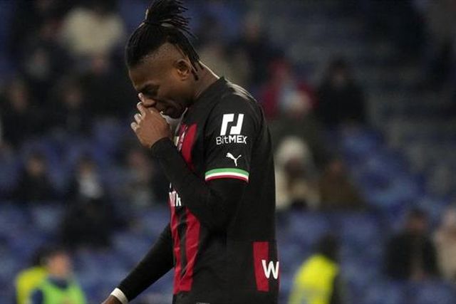 Jorge Mendes abordou hipótese Rafael Leão com o Real Madrid