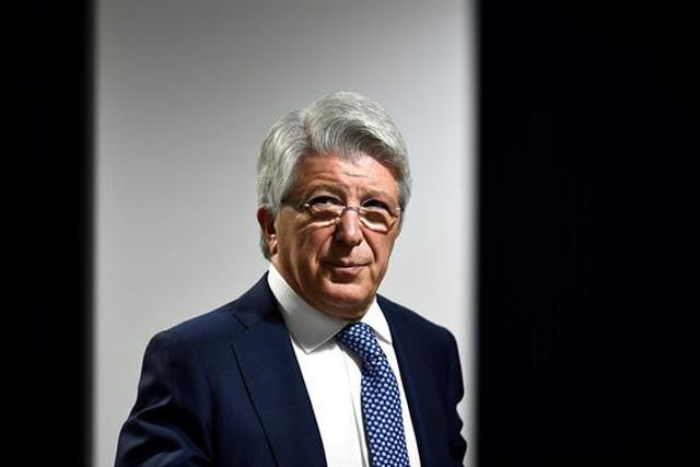 Presidente do At. Madrid assume lamento por Jota e uma certeza por Ronaldo