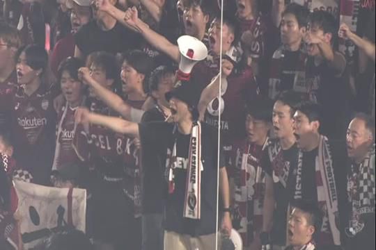 Emocionada despedida de Iniesta no Vissel Kobe