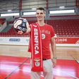 Filip Taleski reforça o Benfica