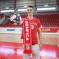 Filip Taleski reforça o Benfica