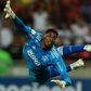 Emprestado pelo Flamengo: guardião a chegar