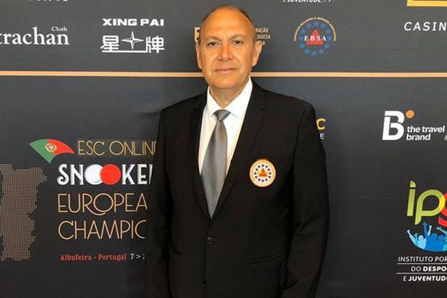 «Governo disse-nos que podíamos continuar com os Europeus», defende-se presidente da EBSA