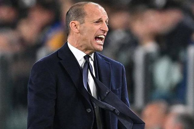 Árabes estão loucos por Allegri: a colossal proposta que tem em mãos