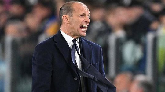 Árabes estão loucos por Allegri: a colossal proposta que tem em mãos