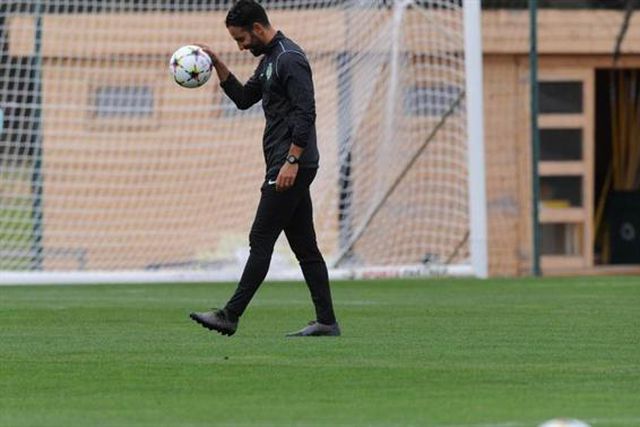 Recuperação e folga antes de preparar Portimonense