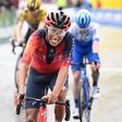 Egan Bernal celebra como 'teste de vida' o regresso ao Tour