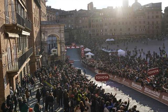 Strade Bianche para classicómanos em terra batida