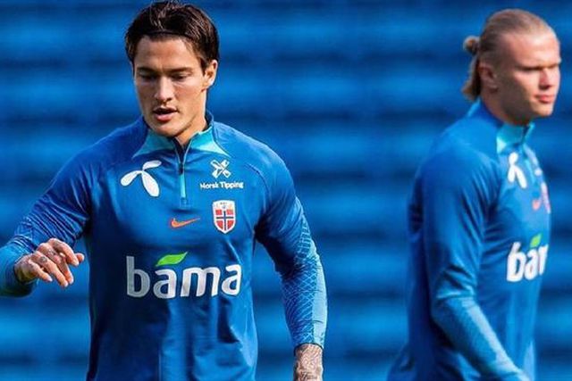 Noruega excluiu jogador que assinou por clube russo