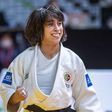 Catarina Costa conquista medalha de prata no Grand Slam de Tashkent