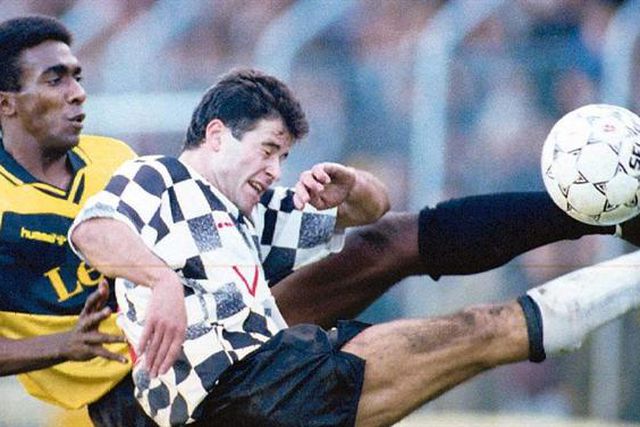 «Tristeza enorme ver desaparecer um estádio de tantos atropelos aos grandes», diz Dino ‘Furacão’