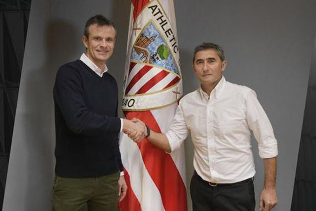 Ernesto Valverde renova até 2024