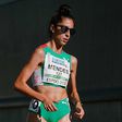 Inês Mendes em quinto lugar nos 20 km marcha