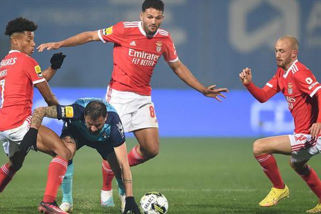 «Este jogo pode decidir o campeonato»