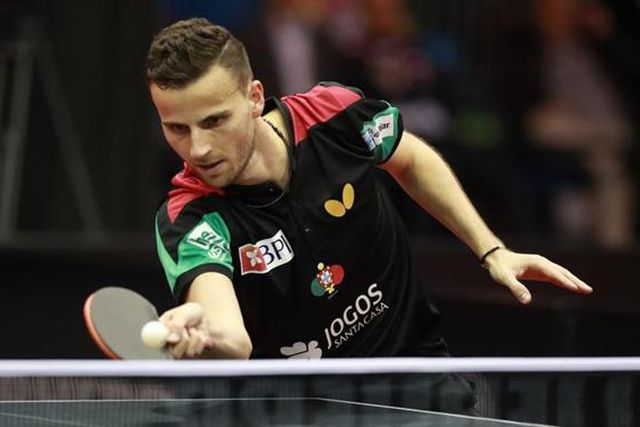 Tiago Apolónia perde nos quartos do Torneio de Tunes