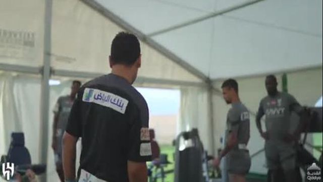 Jorge Jesus não descura o físico no Al Hilal