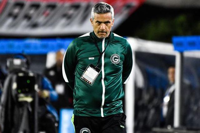 Goiás há quatro jogos sem vencer