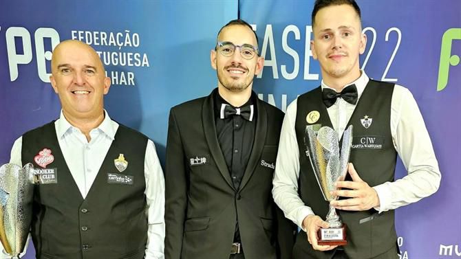 Paranaense de Snooker - Mesa Internacional - 2ª Etapa 2023 