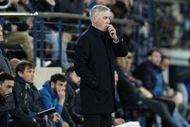 Ancelotti aceita o Brasil mas não quer 'guerra'