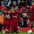 Gakpo espetacular coloca Liverpool a vencer (vídeo)