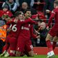 Gakpo espetacular coloca Liverpool a vencer (vídeo)