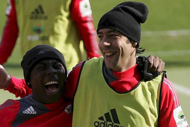 Antigo 'flop' do Benfica quer voltar a jogar