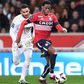 Autogolo português não impede vitória do Lille, de Paulo Fonseca (que foi expulso)
