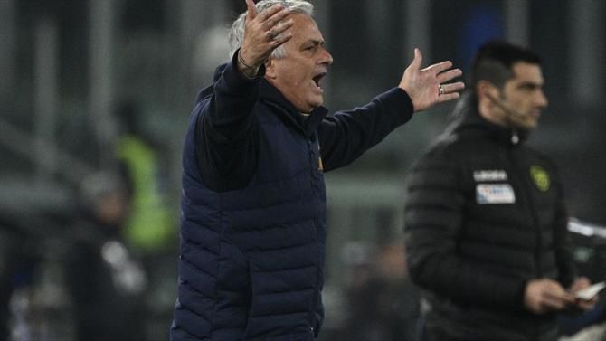 «Expulsão? Quarto árbitro é de Turim e o próximo jogo é contra a Juventus»