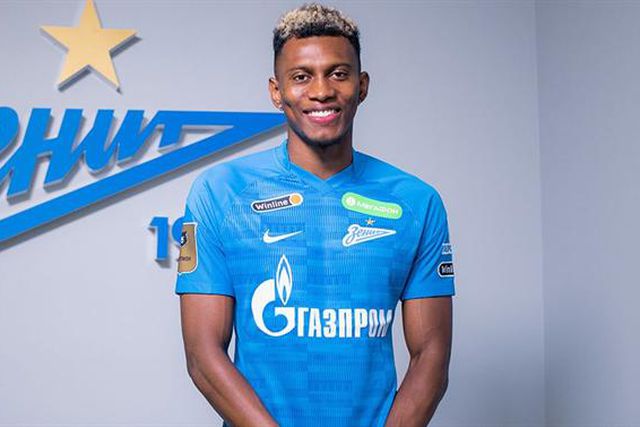 Ex-B SAD reforça tetracampeão russo