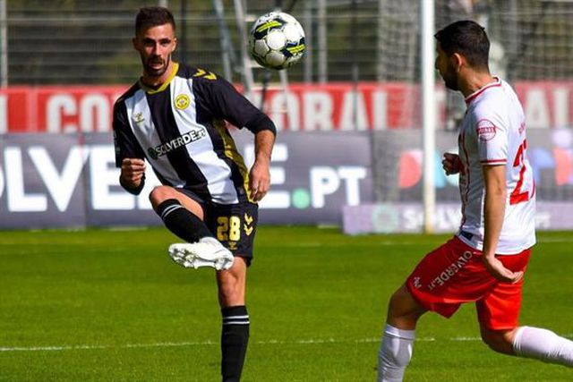 «O objetivo é a manutenção»