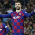 Koeman conversou com Busquets e Piqué