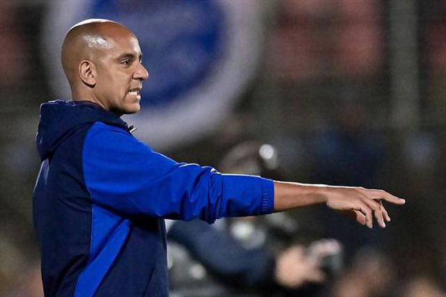 Pepa fecha série de jogos sem vencer: «Inconsciente obriga a fechar a loja»