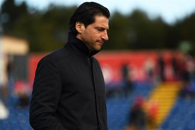 «É um jogo que pode ditar o resto da nossa época»