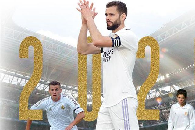 Real arruma a casa e renova com novo capitão que vai para a 23.ª temporada!