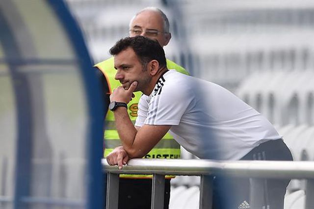 Filipe Coelho assume comando dos sub-23