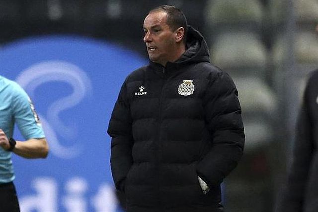 «Sabemos que vamos passar por momentos difíceis»