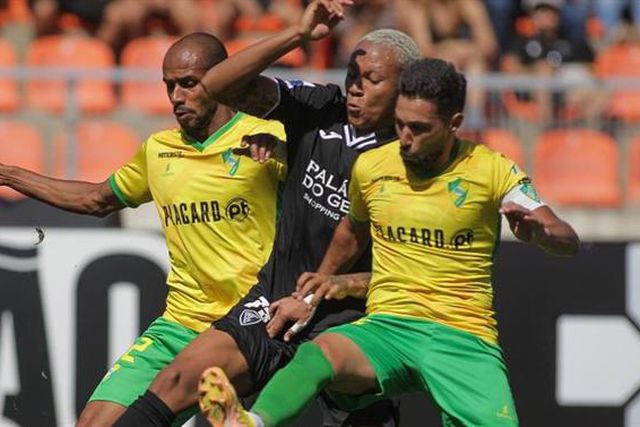 Léo Cordeiro garantido no Estrela por duas épocas