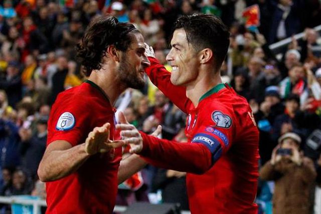 «Ronaldo é um astro, uma estrela, o melhor de todos os tempos»