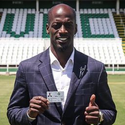 EDINHO É NOVO DIRETOR TÉCNICO DE FUTEBOL DO VITÓRIA FC - O GOLO GB