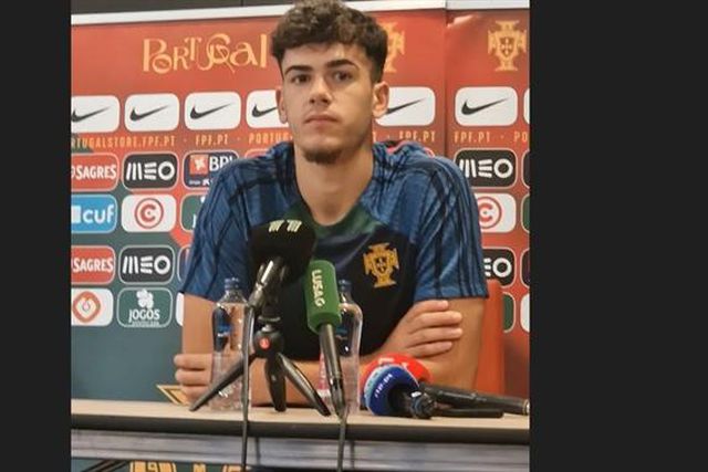 André Amaro quer ir de lua de mel só a 9 de julho: «Não fugimos do sonho»