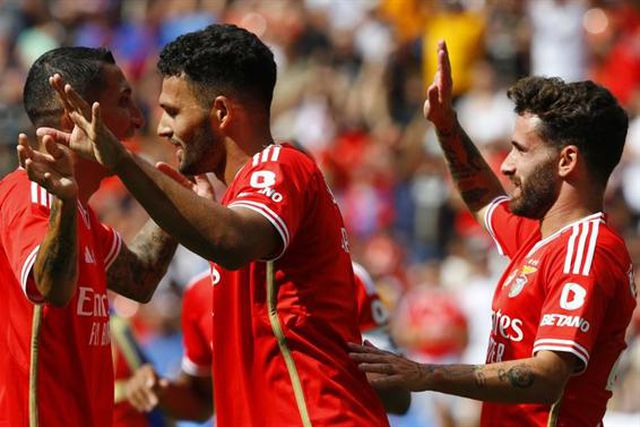 Não há Eusébio Cup!