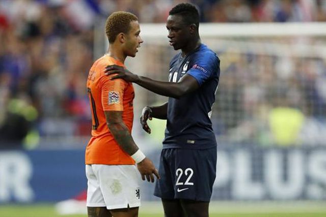 Em defesa de Mendy: «E agora quem se responsabiliza?»