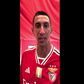 A mensagem de Di María aos benfiquistas: «Que seja uma grande temporada!»