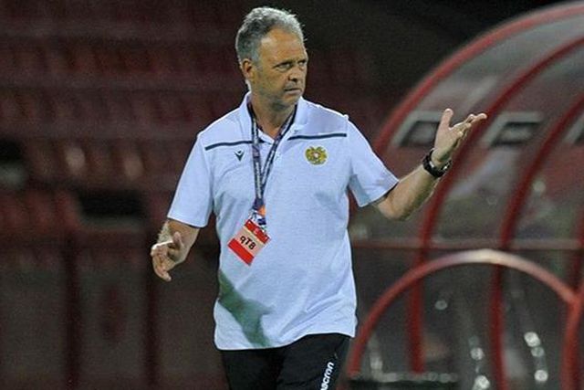 Joaquín Caparrós de saída