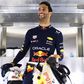 Daniel Ricciardo substitui Nyck de Vries na AlphaTauri