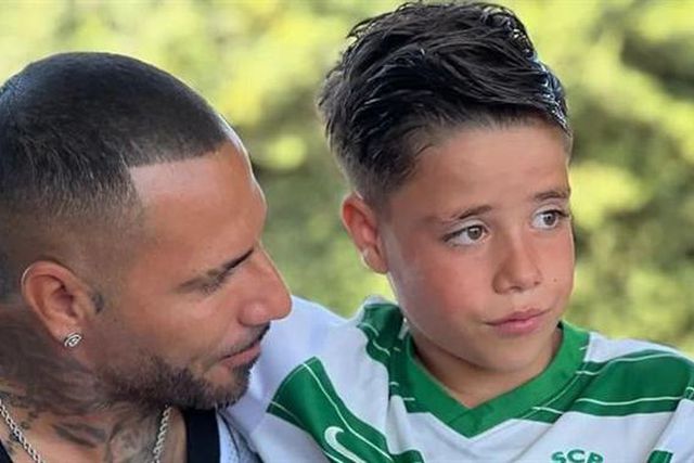 «É com orgulho que te vejo crescer»